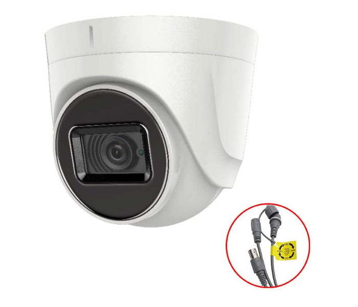 Hikvision DS-2CE76U1T-ITPF 4K Indoor Fixed Turret Camera - Zoom Image 3