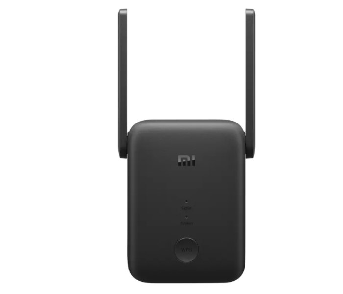 Xiaomi DVB4270GL AC1200 Mi Wi-Fi Range Extender - Black - Zoom Image 1