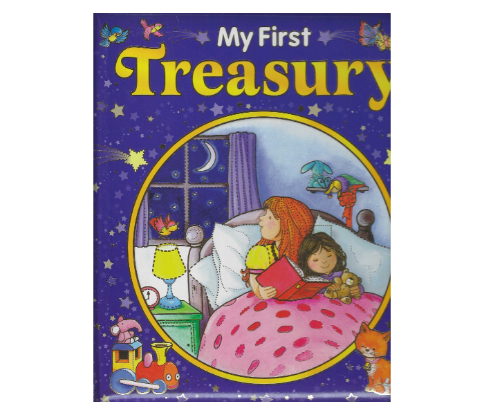 Brown Watson My First Treasury Book for Kids - Zoom Image 1