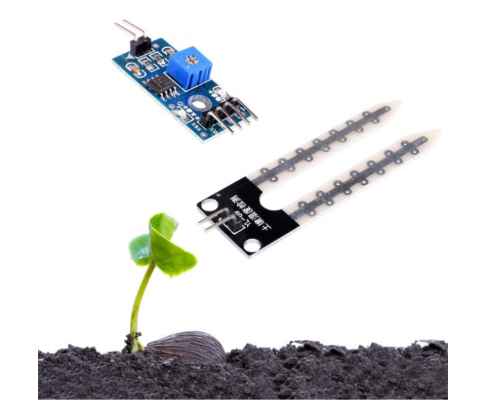 Soil Moisture Sensor - Zoom Image 2