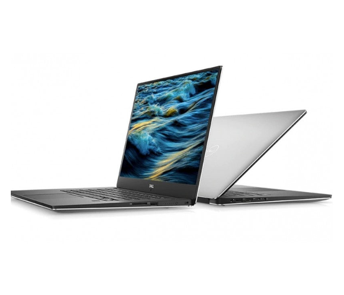 Dell XPS 15 9500-1800 SLVC 15.6 Inch UHD Intel Core i7 10750H Processor 32GB RAM 1TB SSD 4GB NVIDIA Geforce GTX 1650Ti Graphics Windows 10 Home - Silver - Zoom Image 2