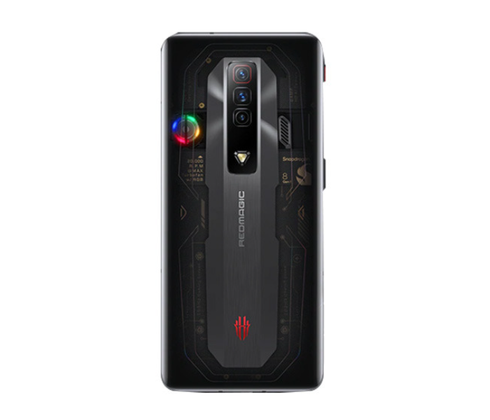 Nubia Redmagic 7 with Snapdragon 8 Gen1 18GB RAM 256GB - Supernova - Zoom Image 1