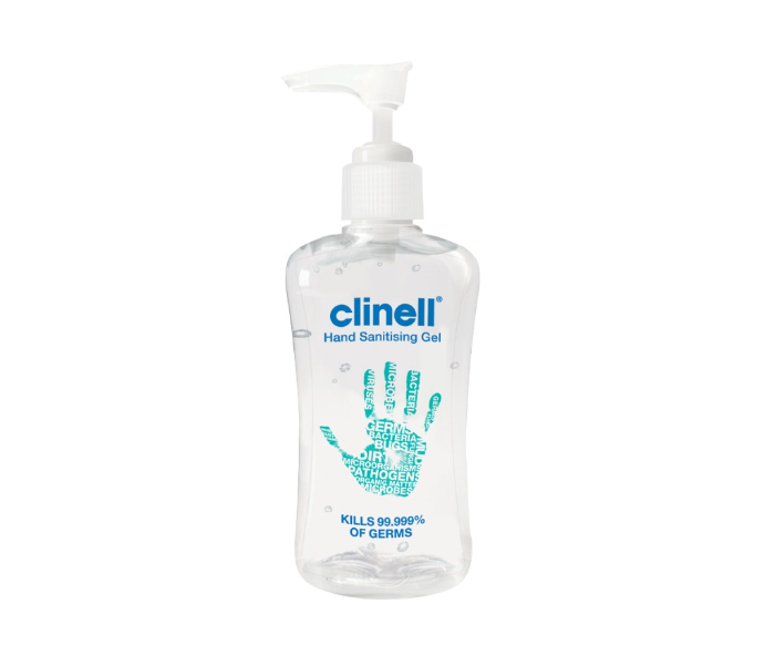 Clinell CHSG250 250ml Hand Sanitising Gel - Zoom Image