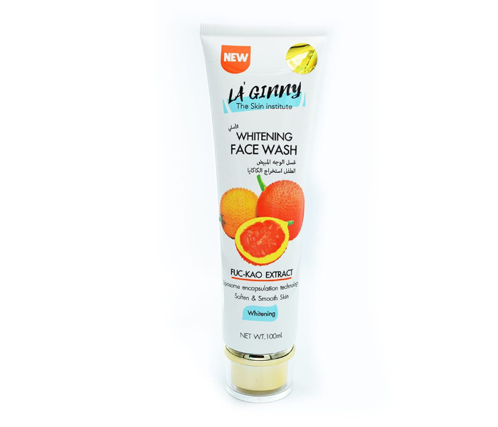 Laginny LA117 100ml Whitening Facewash Fuc-Kao - Zoom Image