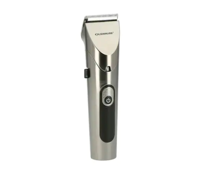 Olsenmark OMTR4079 Professional Hair Trimmer - Silver - Zoom Image 4