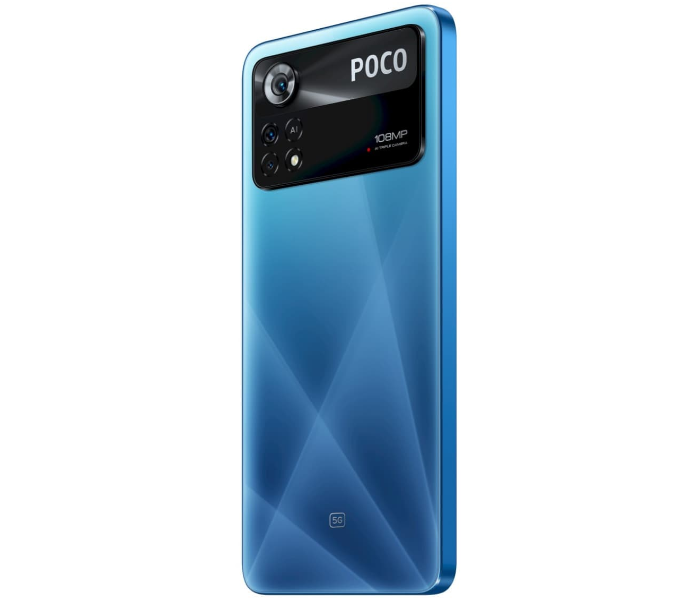 Poco X4 Pro 5G 8GB RAM 256GB - Laser Blue - Zoom Image 2