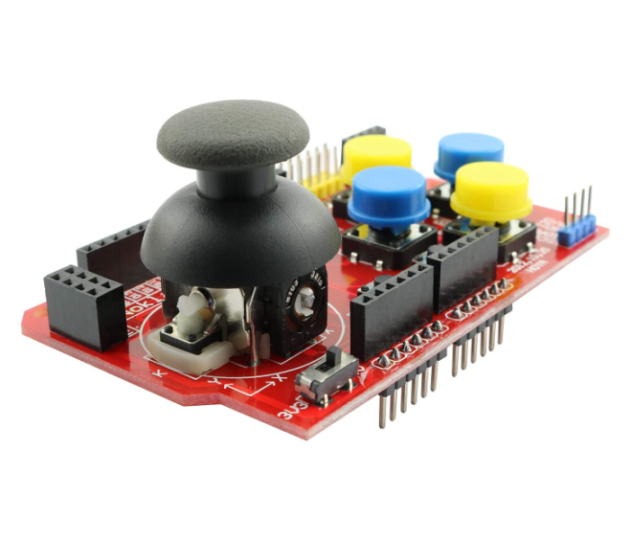 Joystick Shield Module Robotics Control - Zoom Image 2