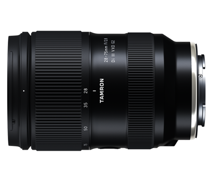 Tamron 28-75mm f/2.8 Di III VXD G2 Lens For Sony E-Mount Mirrorless Full Frame Cameras - Black - Zoom Image 1