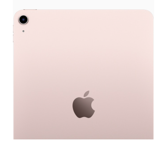 Apple iPad Air 5th Generation 2022 10.9 Inch WiFi and Cellular 256GB - Pink - Zoom Image 3