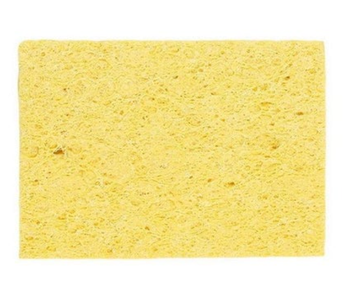 Soldering Cleaning Sponge - Yellow - Zoom Image