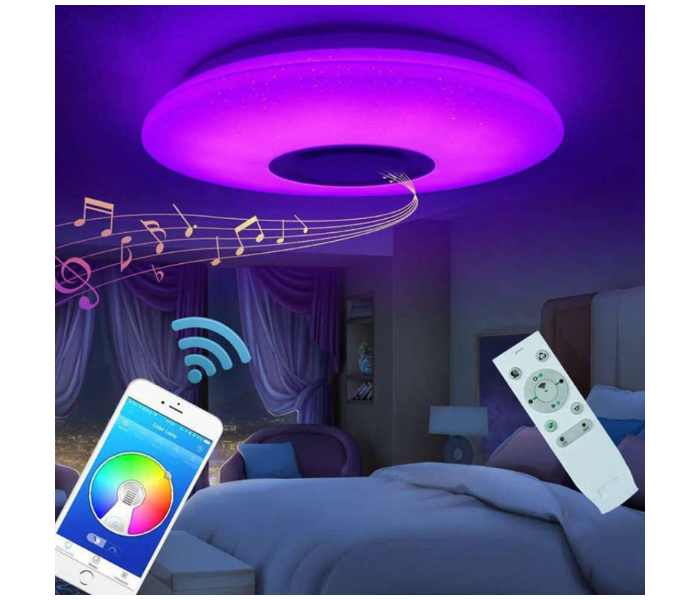 Wink WiFi Smart Led Ceiling Light - Zoom Image