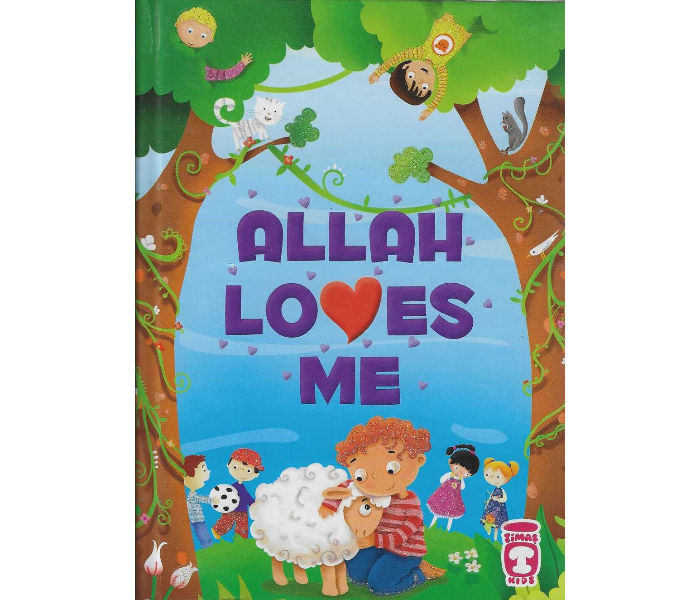 Timas Publishing Allah Loves Me Islamic Book for Kids - Zoom Image 1