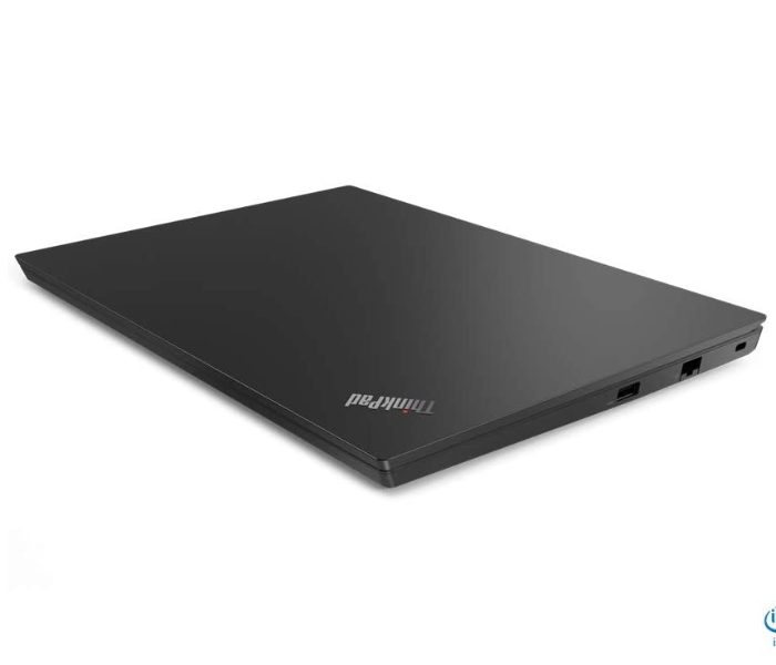 Lenovo Thinkpad E14 20RAS25R00 14 Inch FHD Intel Core i3 10110U Processor 8GB RAM 1TB HDD Intel HD Graphics DOS - Black - Zoom Image 5