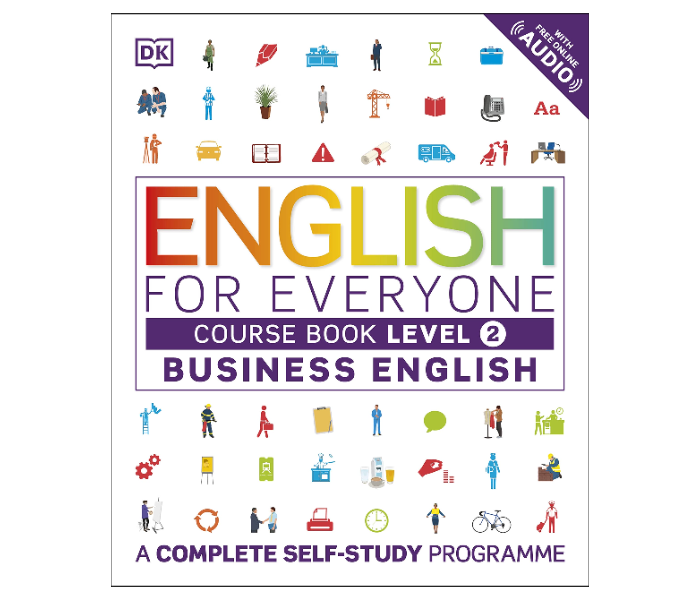 Dk English For Everyone English Course Level 2 for Adults - Zoom Image 1