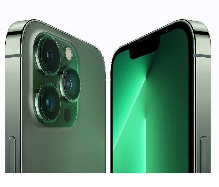 Apple iPhone 13 Pro Max 1TB - Alpine Green - Zoom Image 2