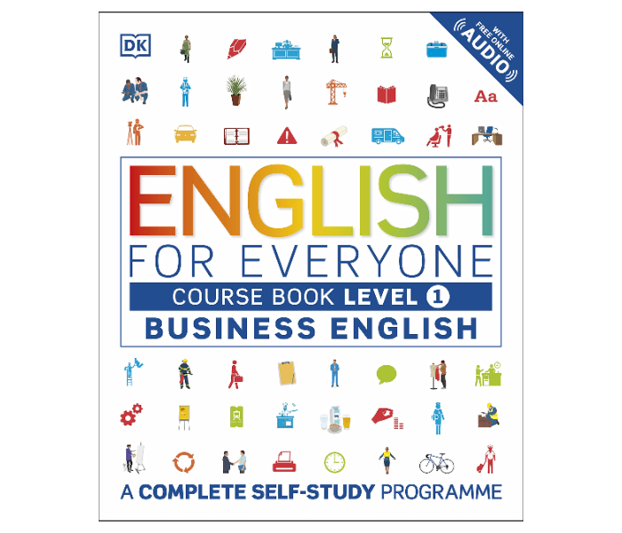 Dk English For Everyone Business English Course Level 1 for Adults - Zoom Image 1