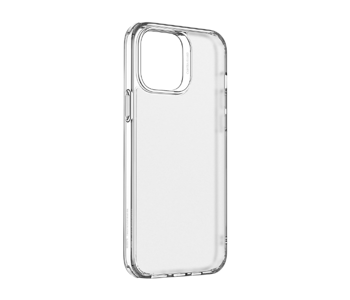 ESR Classic Hybrid Case for iPhone 13 - Matte Clear - Zoom Image 2