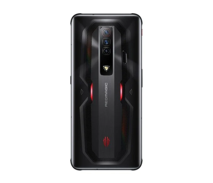 Nubia Redmagic 7 with Snapdragon 8 Gen1 12GB RAM 128GB - Obsidian - Zoom Image 5