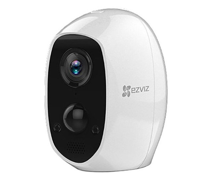 EZVIZ CS-C3A-A0-1C2WPMFBR Ezviz CS-C3A-A0-1C2WPMFBR Wire Free Wi-Fi IP Camera - Black and White - Zoom Image 2