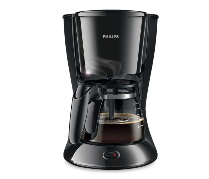 Philips HD7431-20 760 Watts Coffee Maker - Black - Zoom Image