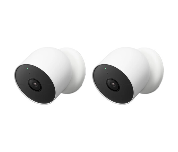 Nest cam sale 2 pack