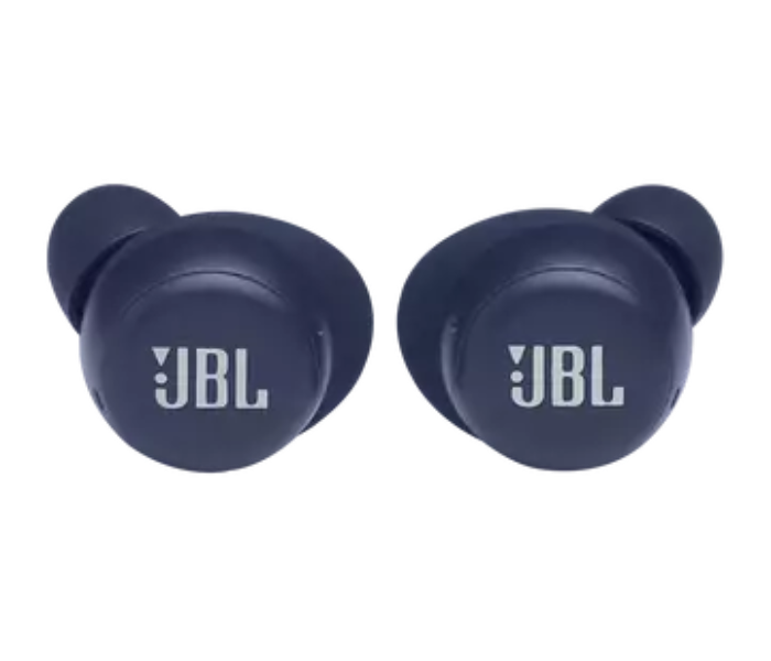 JBL Live Free NC+ TWS True Wireless NC Earbuds - Blue - Zoom Image 1