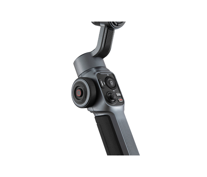 Zhiyun Smooth 5 Standard 3 Axis Design Film Like A Pro Gimbal Tripod For Smartphones - Black - Zoom Image 2