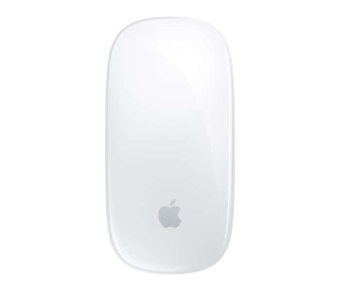 Apple Magic Mouse 3 MK2K3 Silver - Zoom Image 2