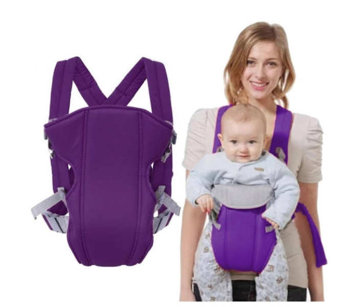 GTC 22000673 Baby 4-in-1 Wrap Carrier - Purple - Zoom Image 1