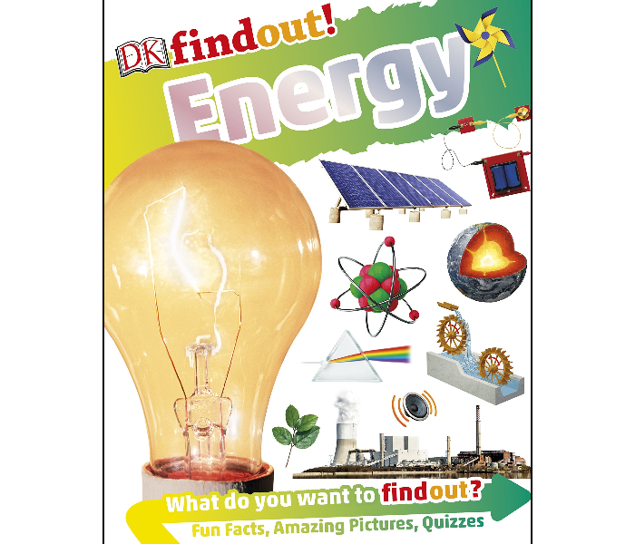 Dk Find OutEnergy Books for Kids - Zoom Image 1