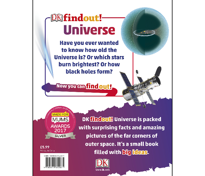 Dk Find OutUniverse Books for Kids - Zoom Image 2