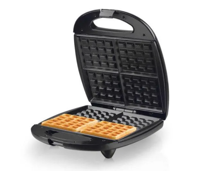 Saachi NL-WM-1562 4 Piece Waffle Maker - Black - Zoom Image