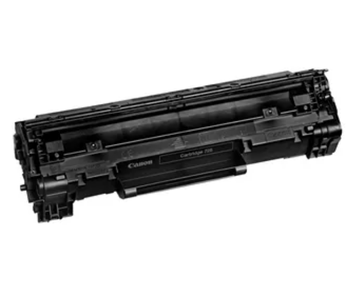 Canon 725 Genuine Toner Cartridge - Black - Zoom Image 2