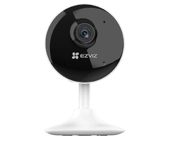 EZVIZ CS-C1C-F0-1E2WF 2MP Indoor Wi-Fi Camera - Black and White - Zoom Image 3