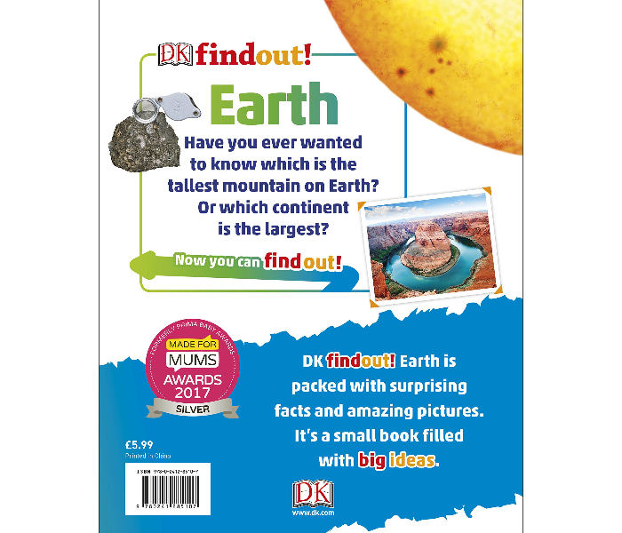 Dk Find OutEarth Books for Kids - Zoom Image 2