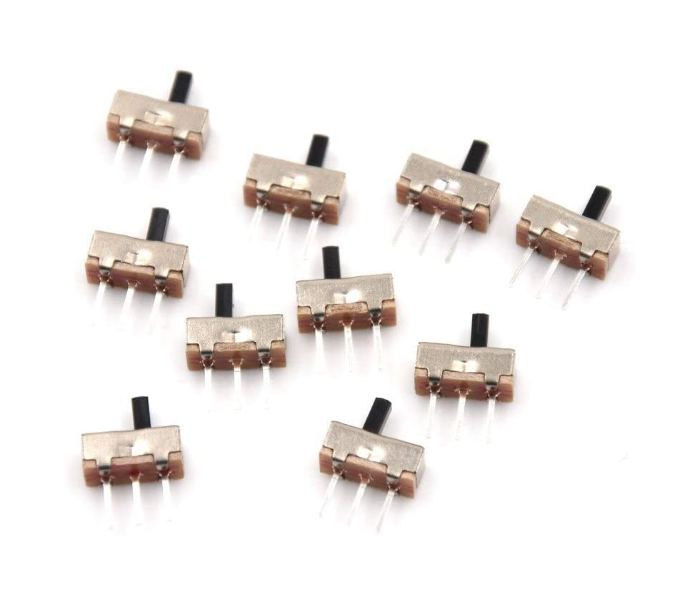 3 Pieces 3mm Toggle switch - Zoom Image 3