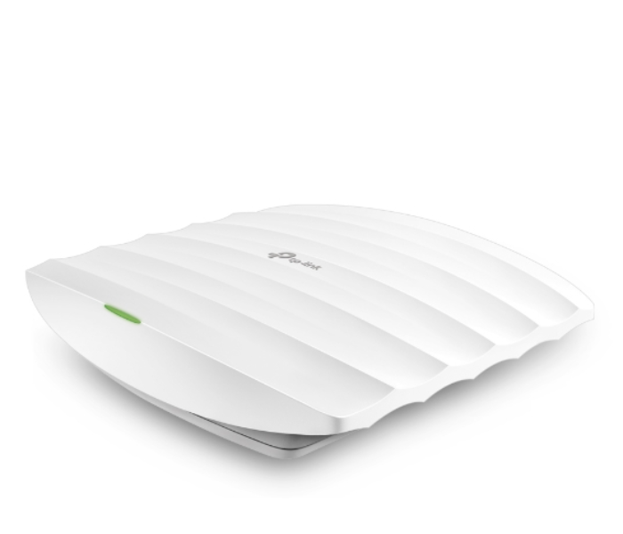 TP-Link EAP225 AC1350 Wireless MU-MIMO Gigabit Ceiling Mount Access Point - White - Zoom Image 3