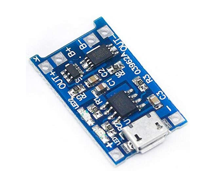 Lithium Battery Charging Module - Zoom Image 2