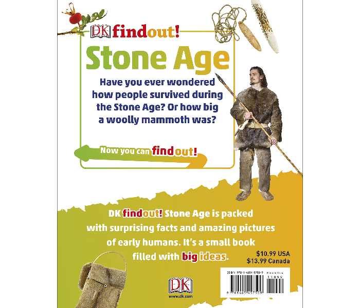 Dk Find OutStone Age Books for Kids - Zoom Image 2