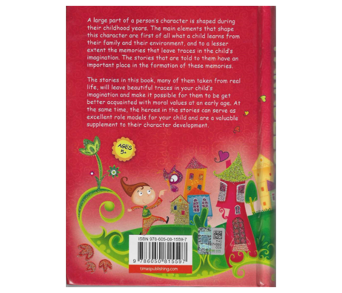 Timas Publishing Precious Parables Islamic Book for Kids - Zoom Image 2