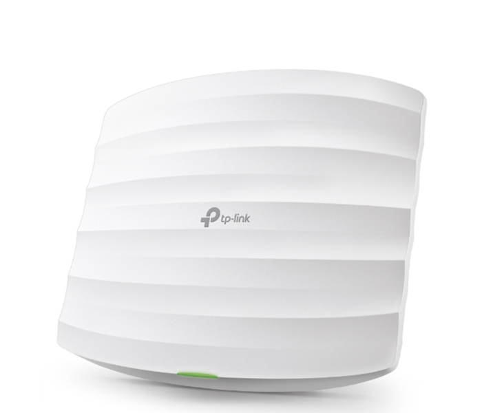 TP-Link EAP225 AC1350 Wireless MU-MIMO Gigabit Ceiling Mount Access Point - White - Zoom Image 1