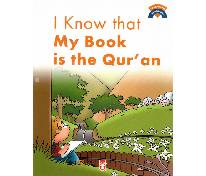 Timas Publishing I Know That My Book Is The Quran Islam Book for Adults - Zoom Image 1