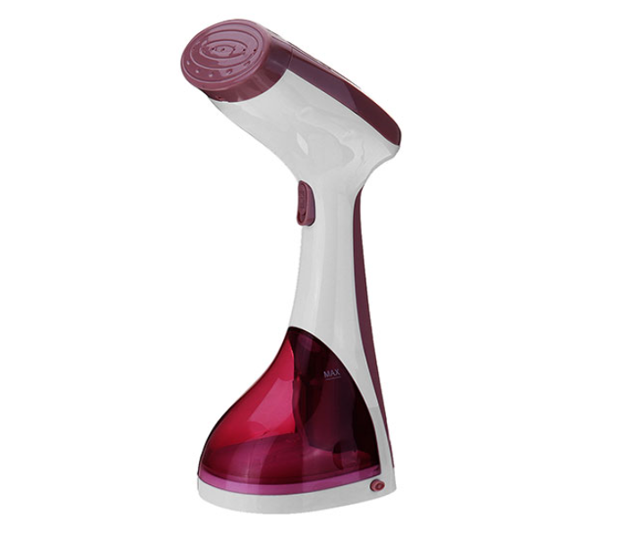 Sokany YB-858 1400Watts Swift Garment Steamer - White and Purple - Zoom Image