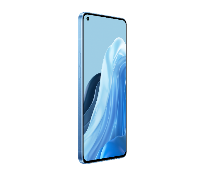 Oppo Reno7 Pro 5G 12GB RAM 256GB - Startrails Blue - Zoom Image 4