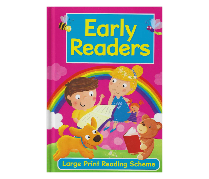 Brown Watson Early Readers Large Print Reading Scheme Er2 Book for Kids - Zoom Image 1