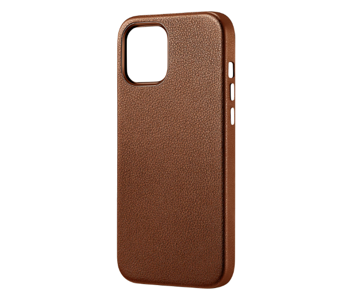 ESR Metro Leather Case with HaloLock for iPhone 13Pro Max - Brown - Zoom Image 2