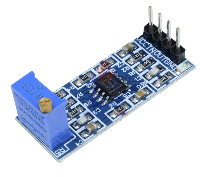 LM358 Gain Amplification Module Operational Amplifier Module  - Zoom Image 1