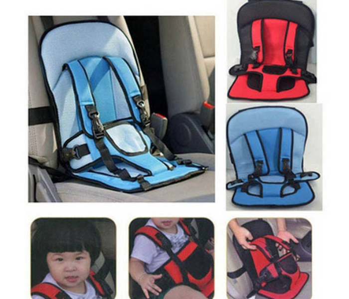 GTC 22000671 Adjustable Kids Safety Car Seat - Blue - Zoom Image 5