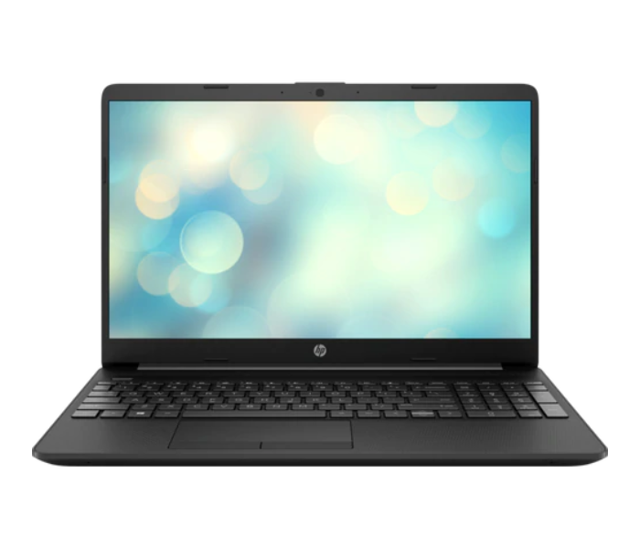 Hp 4H2J9EA 15 Dw3139Ne 15.6 Inch HD Intel Core i7 1165G7 Processor 8GB RAM 512GB SSD DOS - Black - Zoom Image 1