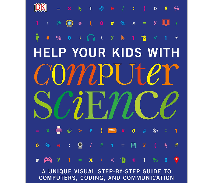 Dk Help Your Kids With Computer Science Books for Kids - Zoom Image 1